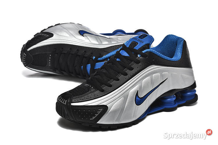 NIKE SHOX R4 buty sportowe 40414243444546 Nike Gdynia
