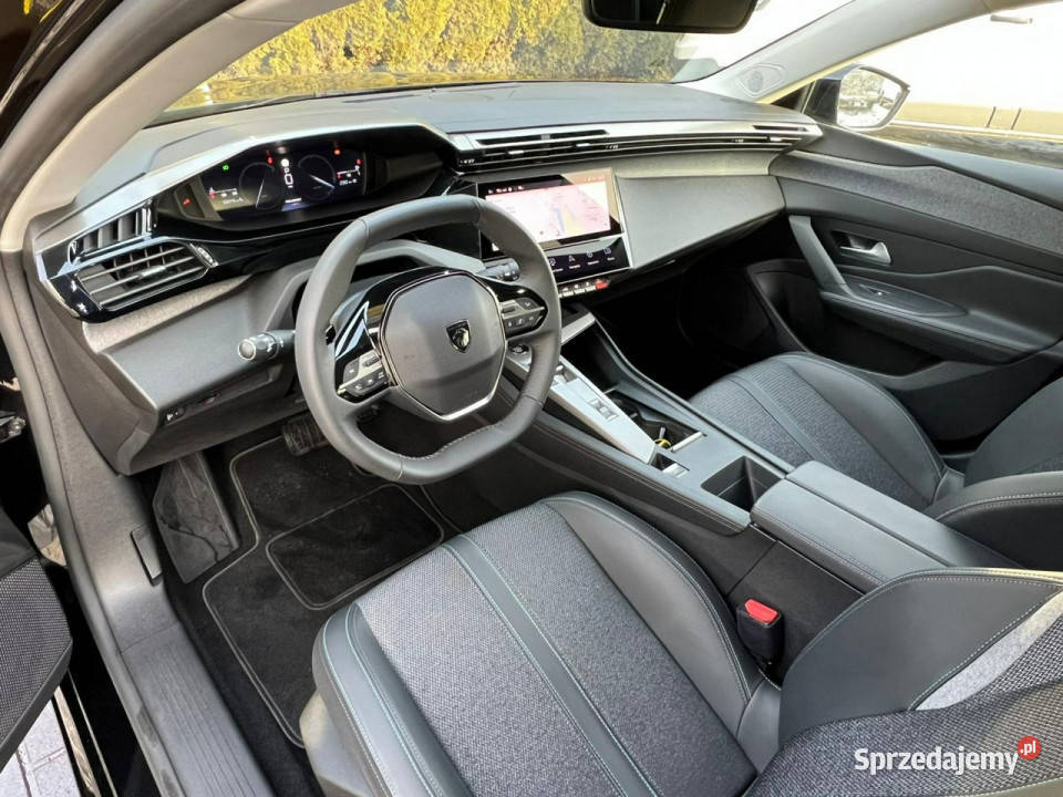 Peugeot 308 Automat Kamera FullLED P5 2021 nawigacja Baranowo