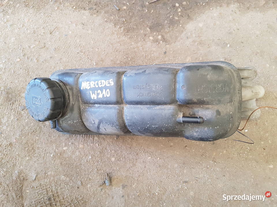 MERCEDES W210 22 CDI ZBIORNICZEK WYROWNAWCZY wielkopolskie