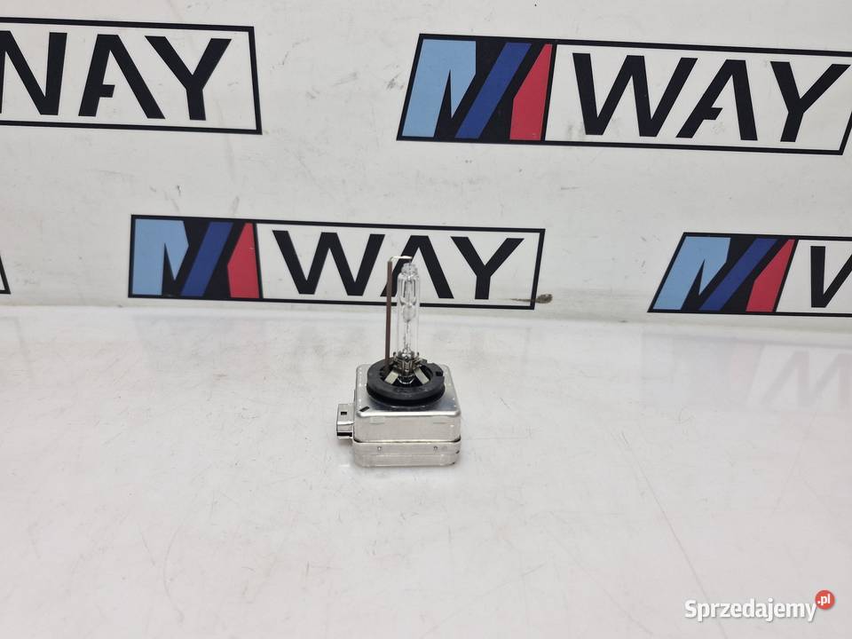 BMW ŻARÓWKA XENON OSRAM 66144 D1S Żarówki samochodowe