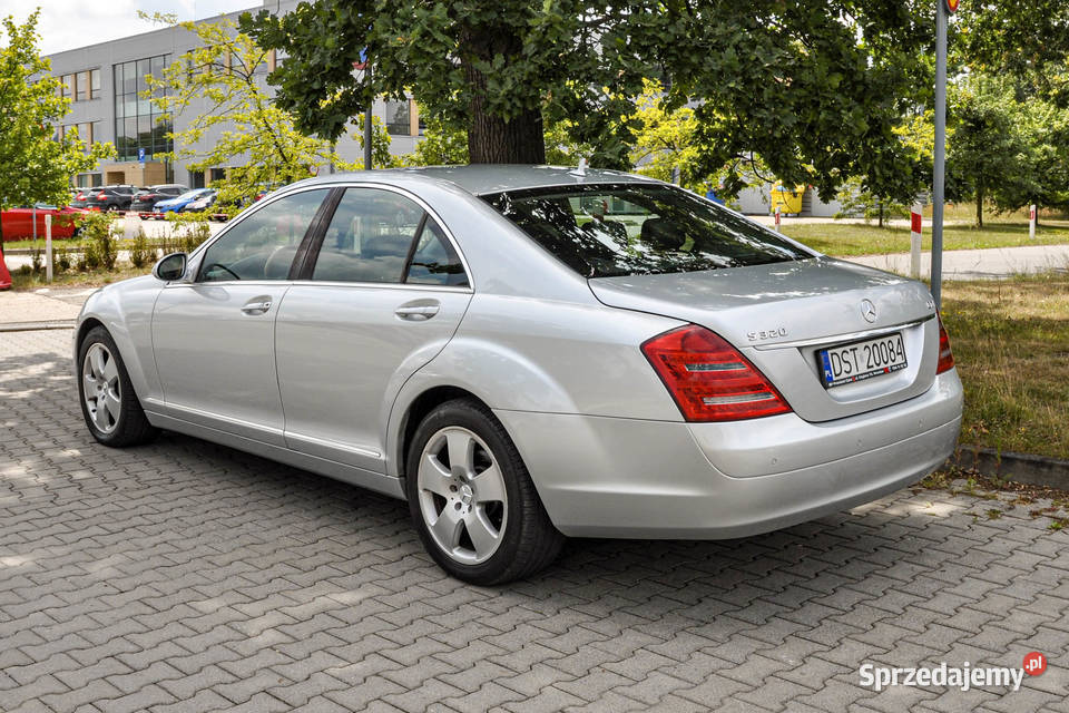 MercedesBenz W221 30CDI 235 235KM sprzedam