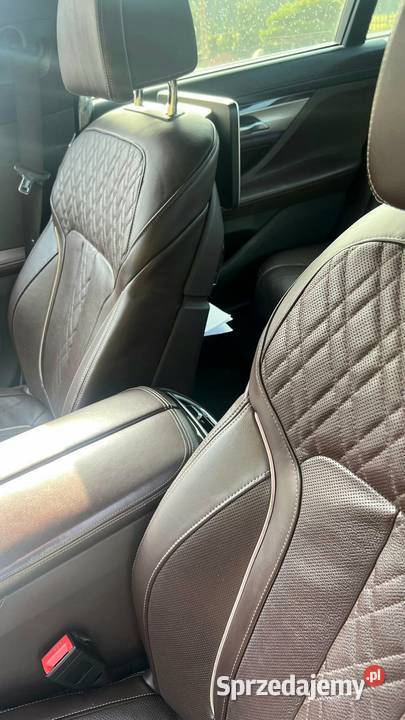 BMW SERIA 7 I G11G12 740 LD 320 xDrive Salon sprzedam
