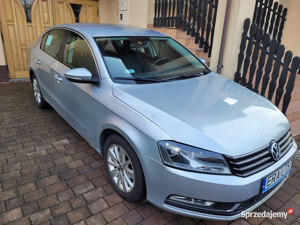 Sprzedam Passata B7 20 140 w stanie Passat łódzkie