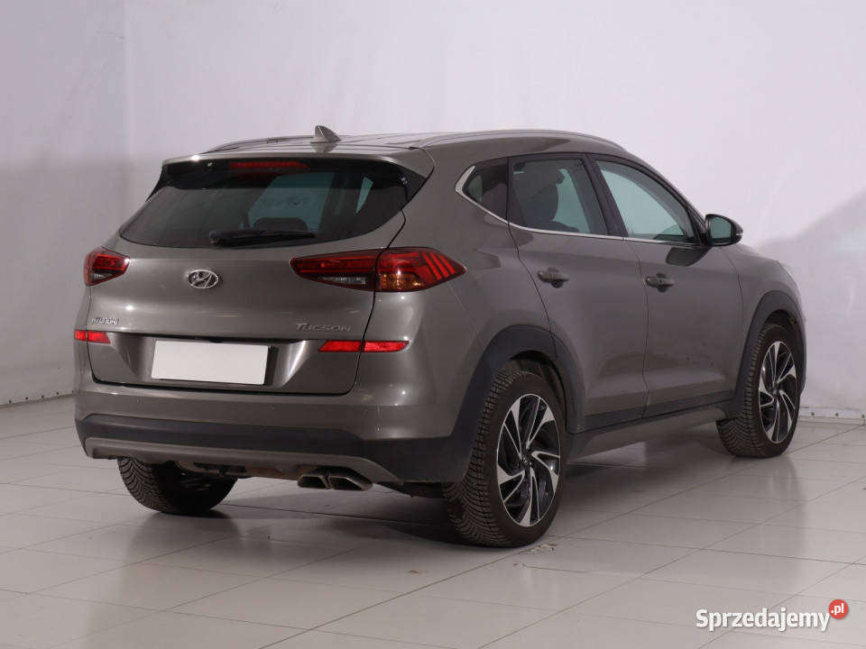 Hyundai Tucson 16 TGDI Piaseczno