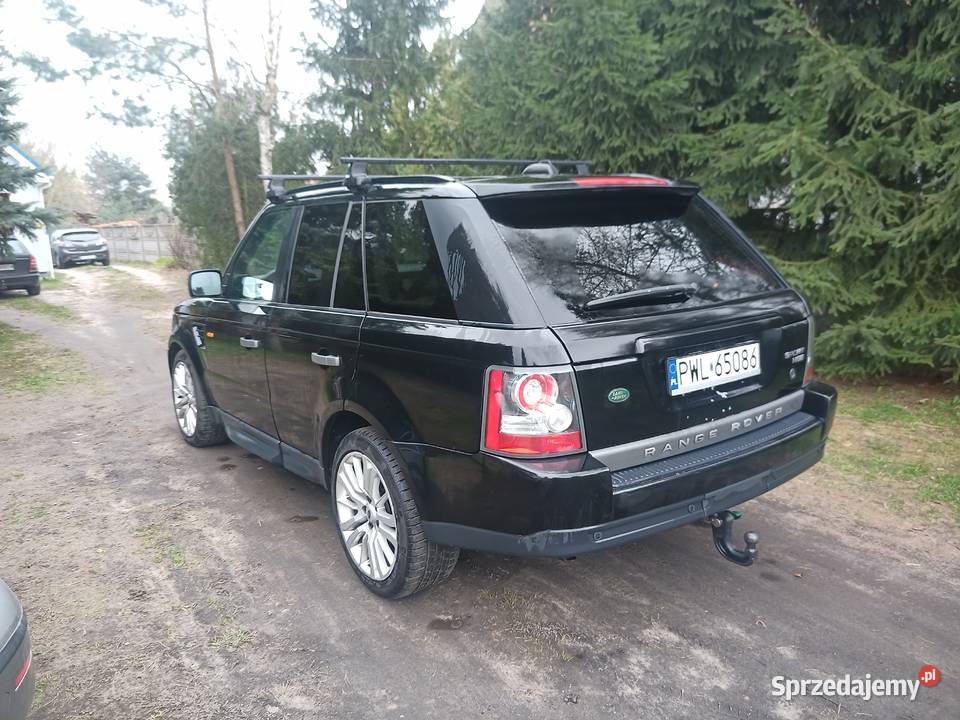 Range Rover 2006 27 Diesel