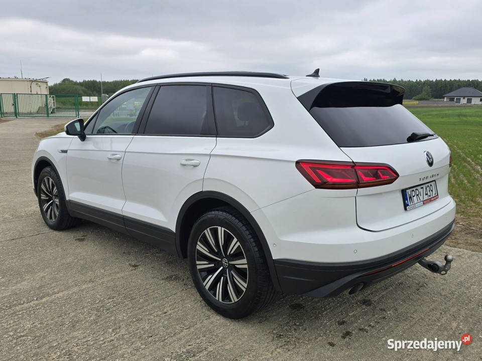 Volkswagen Touareg 30 V6 TDI 4Motion DSG Włocławek