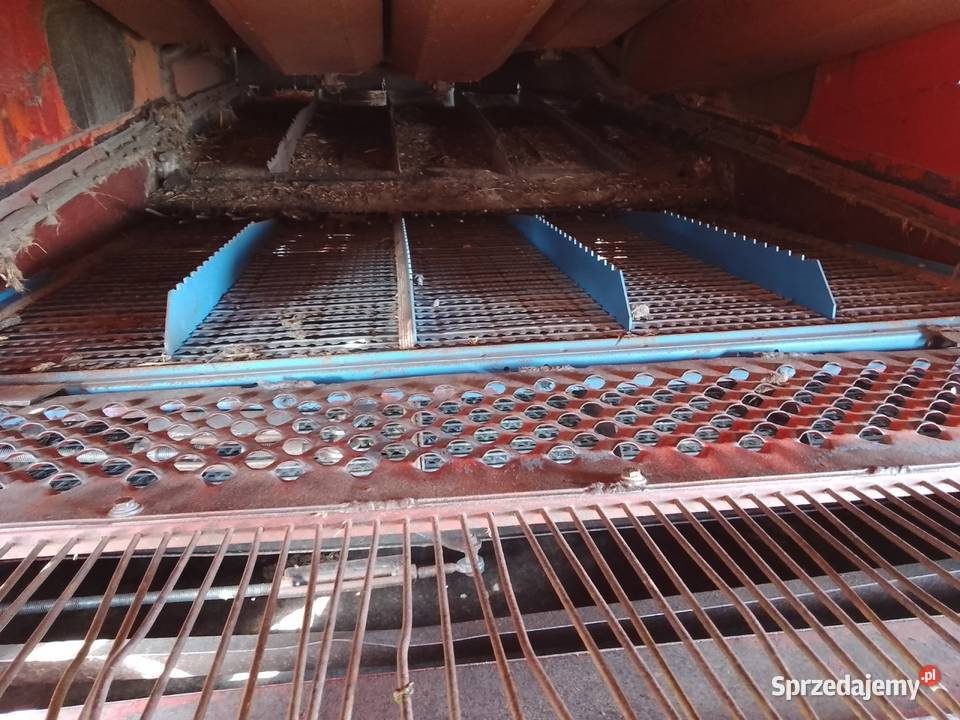 Sprzedam kombajn zbożowy Bizon Z058 Rekord