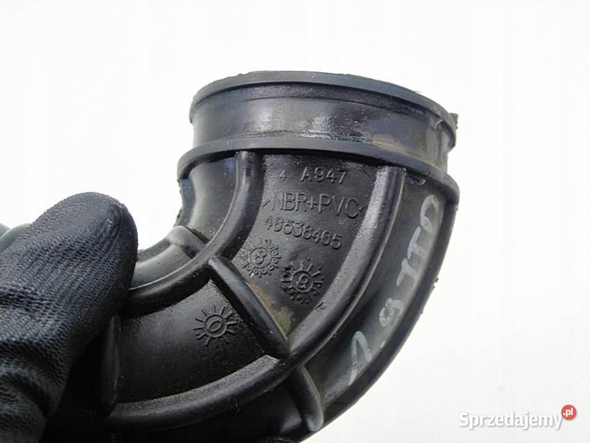 WĄŻ PRZEWÓD POWIETRZA 19 JTD MULTIPLA MAREA ALFA Sosnowiec