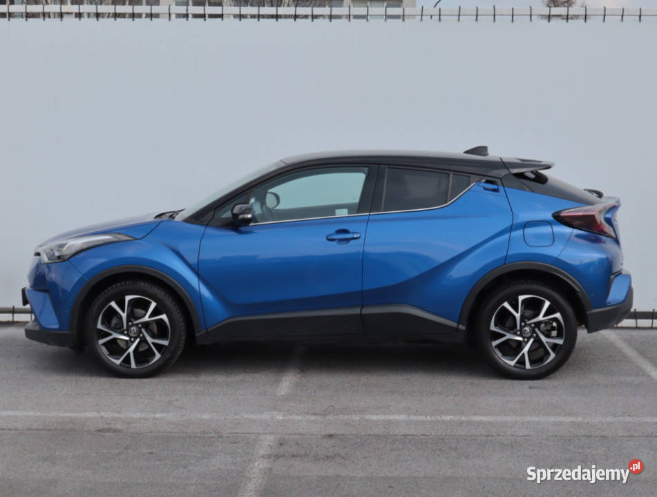 Toyota CHR 12 Turbo C-HR Lublin