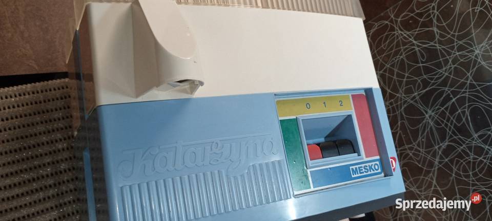 Sokowirówka PredomMesko PRL 2 biegi czysta Żary sprzedam