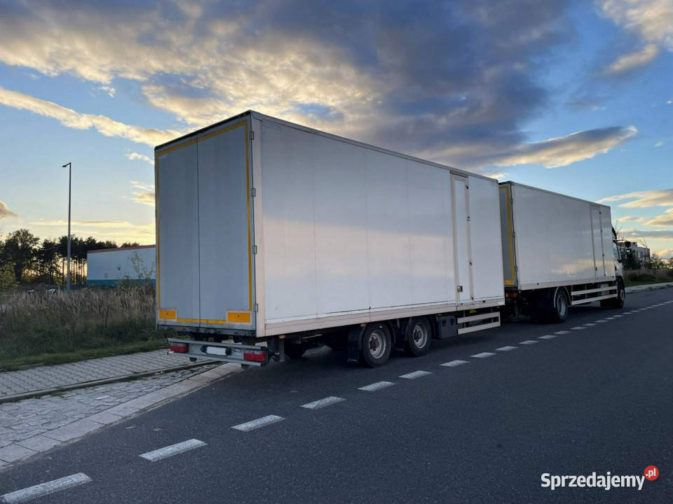 DAF LF 310 FA Euro 6 Sypialka 2 łóżka 835m 720m Bliżyn