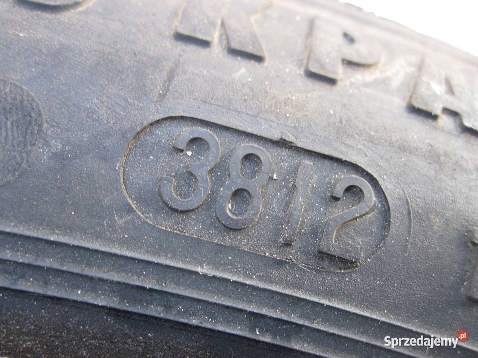 OPEL VECTRA C ASTRA H koło dojazdowe 1157016 92M Kielce