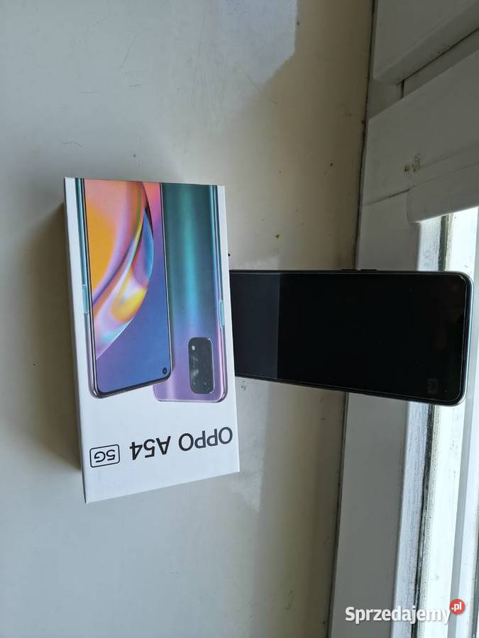 Smartfon Oppo A54 5G Gotowy do Użycia