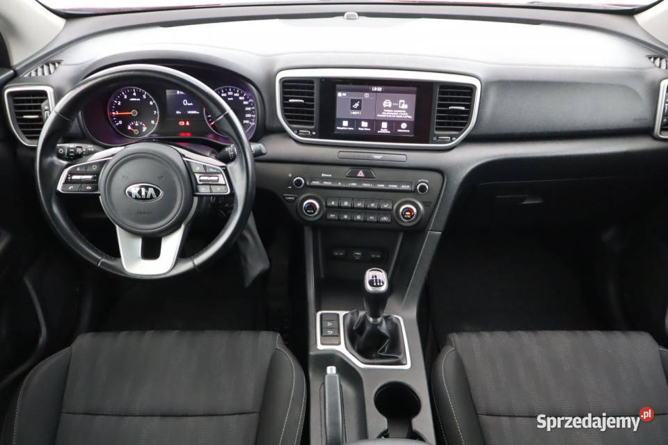 Kia Sportage 16 GDI SUV Zabrze