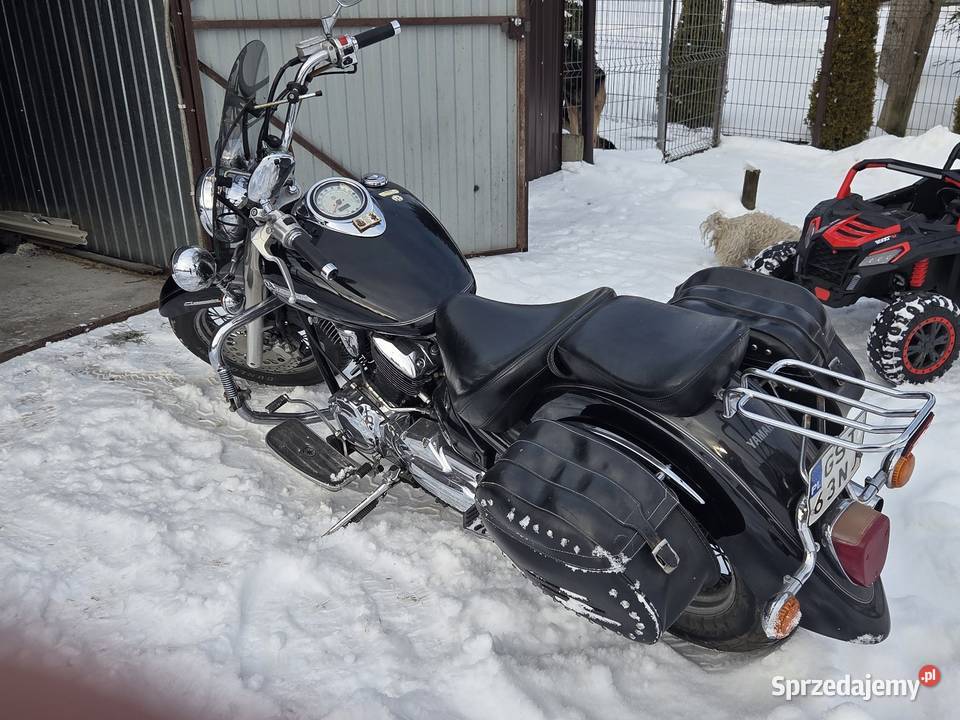 Yamaha dragstar 1100 Starogard Gdański
