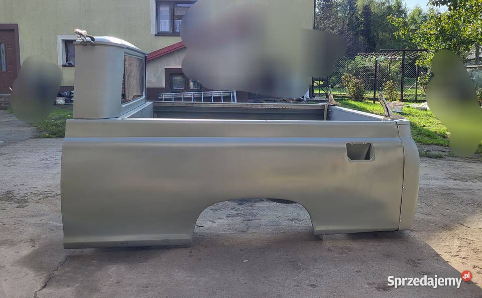 FSO Warszawa m20 223 224 Pick Up osobowe Podłęże