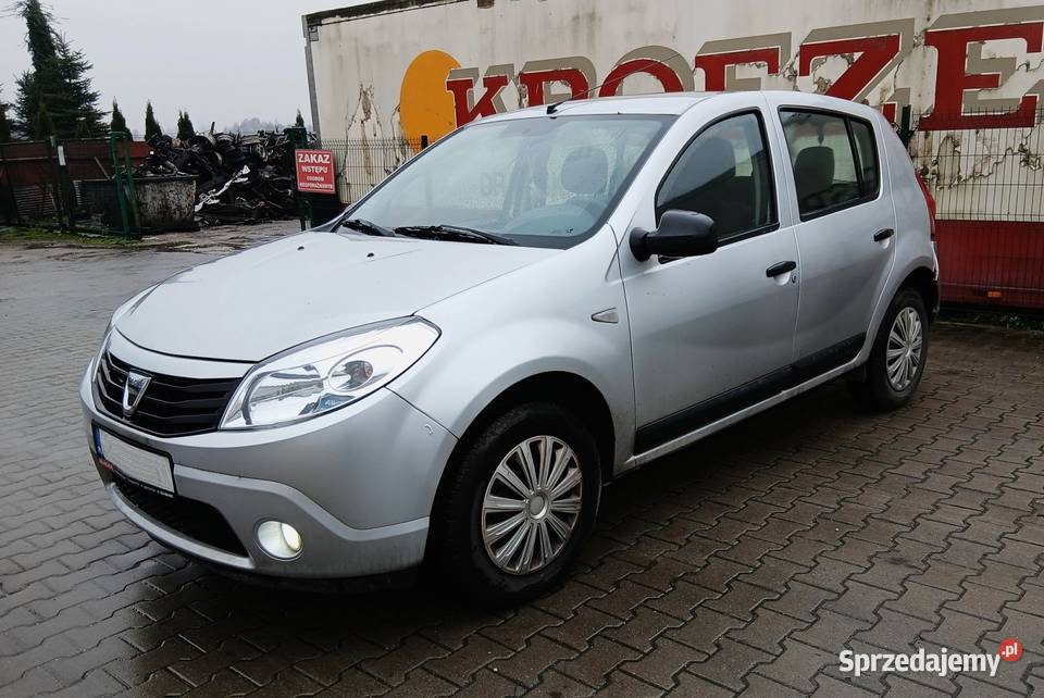 Dacia Sandero Busko-Zdrój
