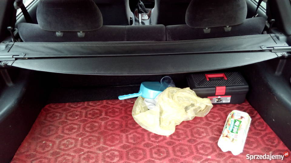 Roleta bagażnika Ford Escort Kraśnik sprzedam