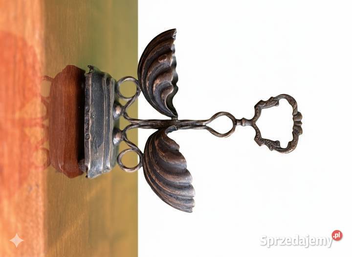 Srebrna solniczka sprzedam