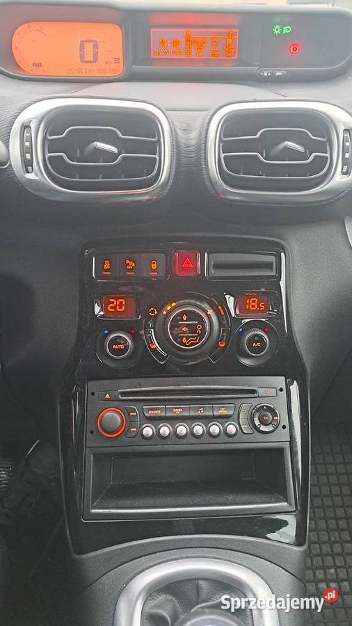 Citroen C3 Picasso sprzedam Białystok sprzedam