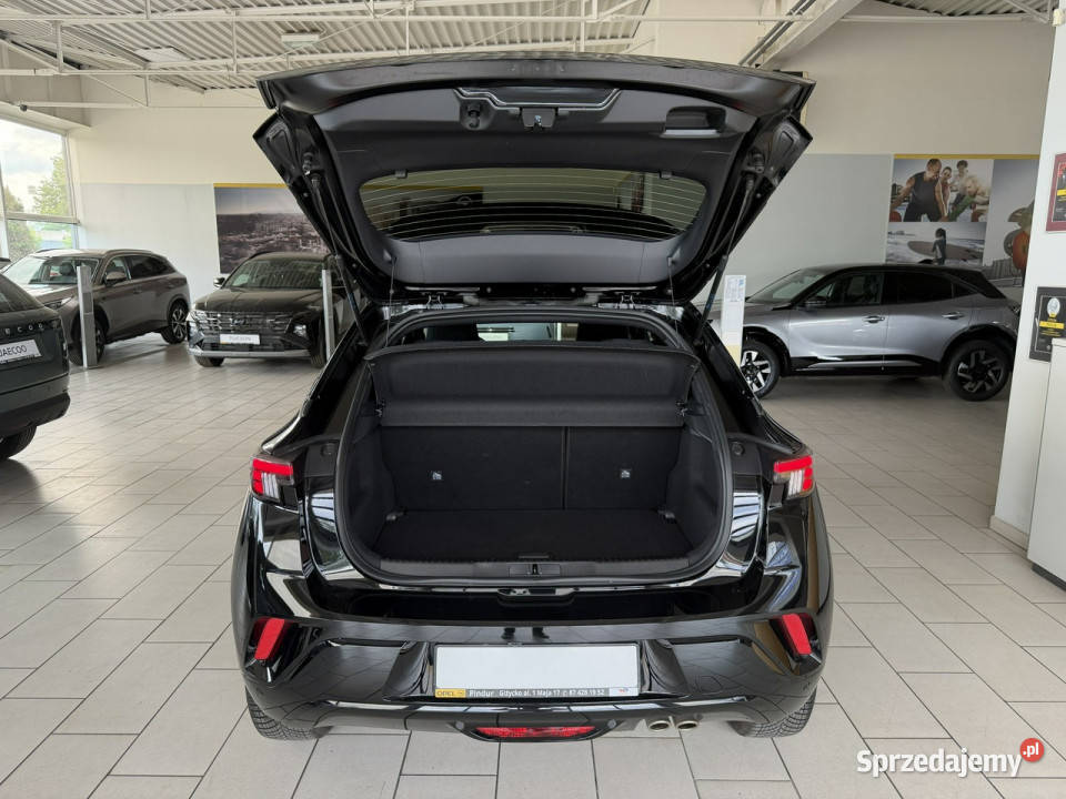 Opel Mokka GS 12 Turbo 130 automat AT8 II 2020 Giżycko