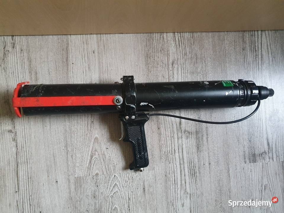 Pistolet pneumatyczny wyciskarka pneumatyczna Solnica