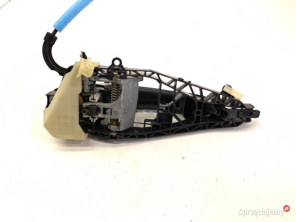 KLAMKA ZEWNĘTRZNA PRAWY TYŁ BMW F16 7384808 SUV