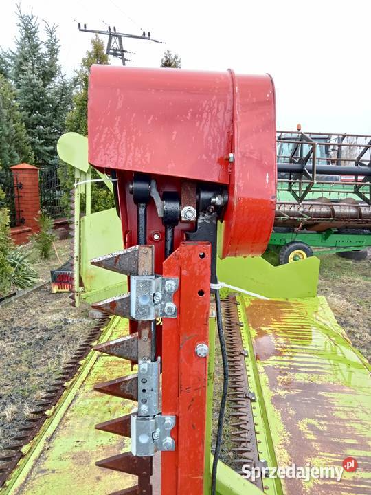 Stoły do rzepaku ClaasJohan Deere 320m 390m Legnica