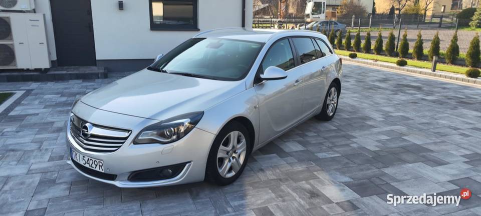 Opel Insignia Lift 271000km Oblęgorek sprzedam