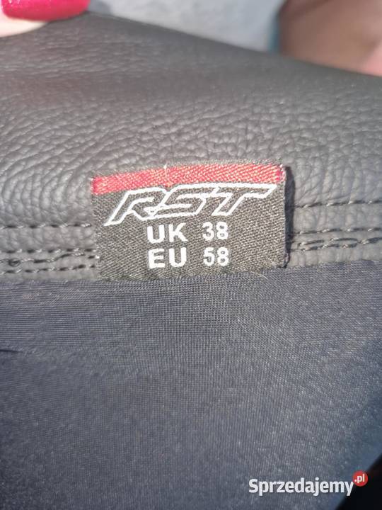 Kombinezon motocyklowy 58 Płock