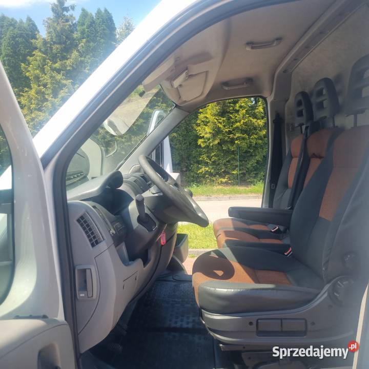 Fiat Ducato 1 Właściciel Zadbany Stan diesel Fiat Siewierz
