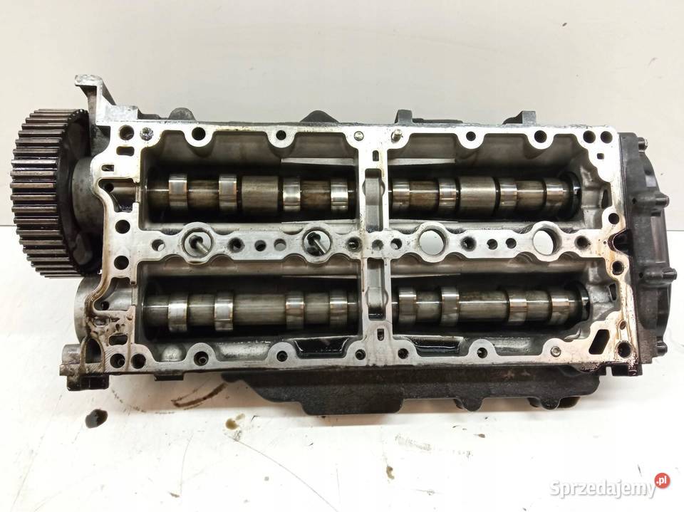 GŁOWICA KOMPLETNA 502295001 23 JTD Fiat Ducato świętokrzyskie