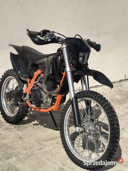 cross kayo k2 pro czarny Skoków