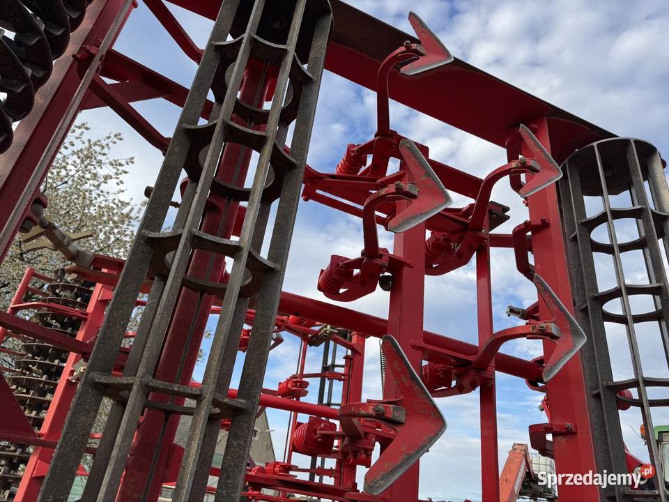 Kompaktor opall Agri Saturn 6 m Lemken Ząbkowice Śląskie