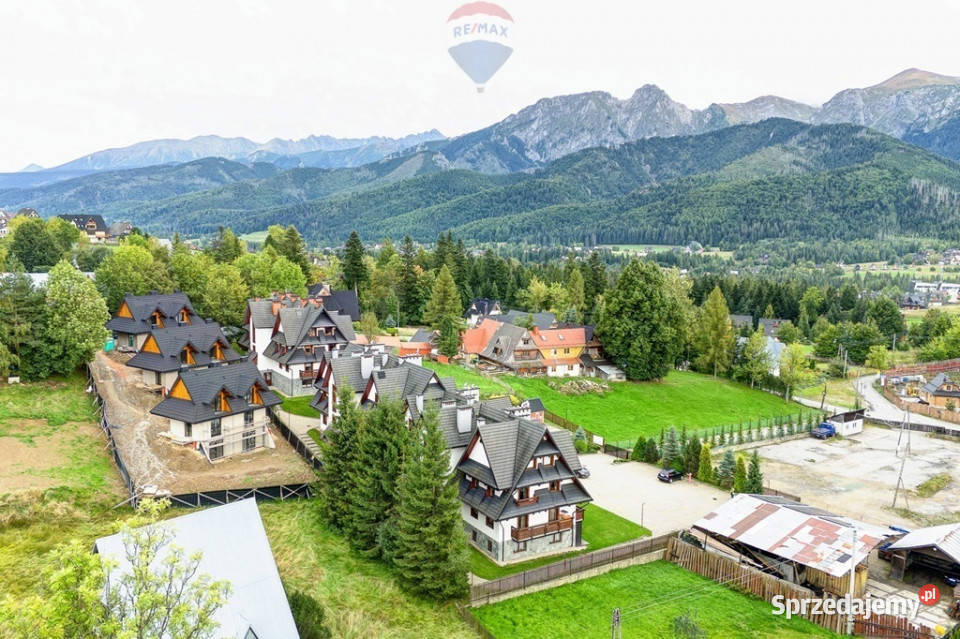 Gotowy Apartament 51m2 z widokiem na Giewont 16946zł/m2 Kościelisko