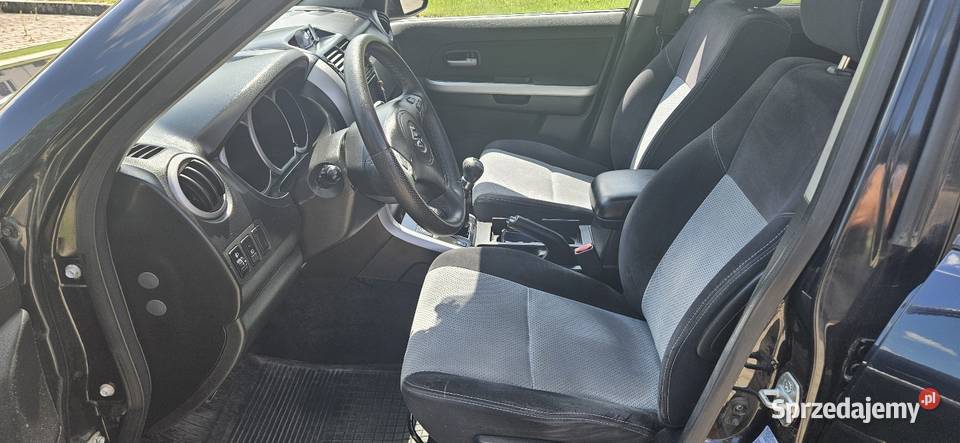 Suzuki Grand Vitara 19D 4x4 Samochody osobowe Kamienna Góra