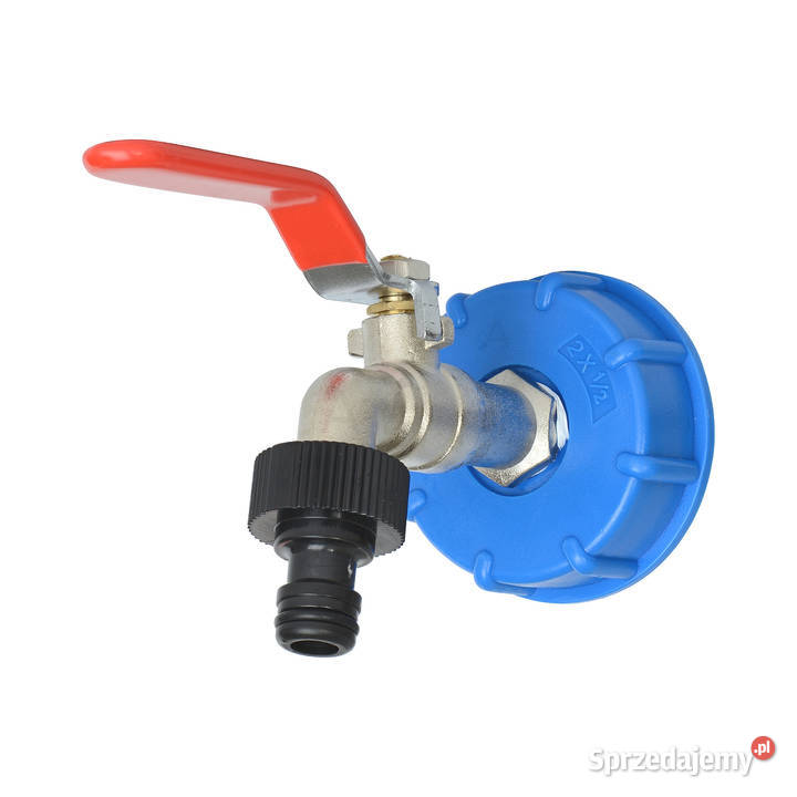 ZAWÓR do mauzera KRAN 34 mauzer IBC 1000L S60X6