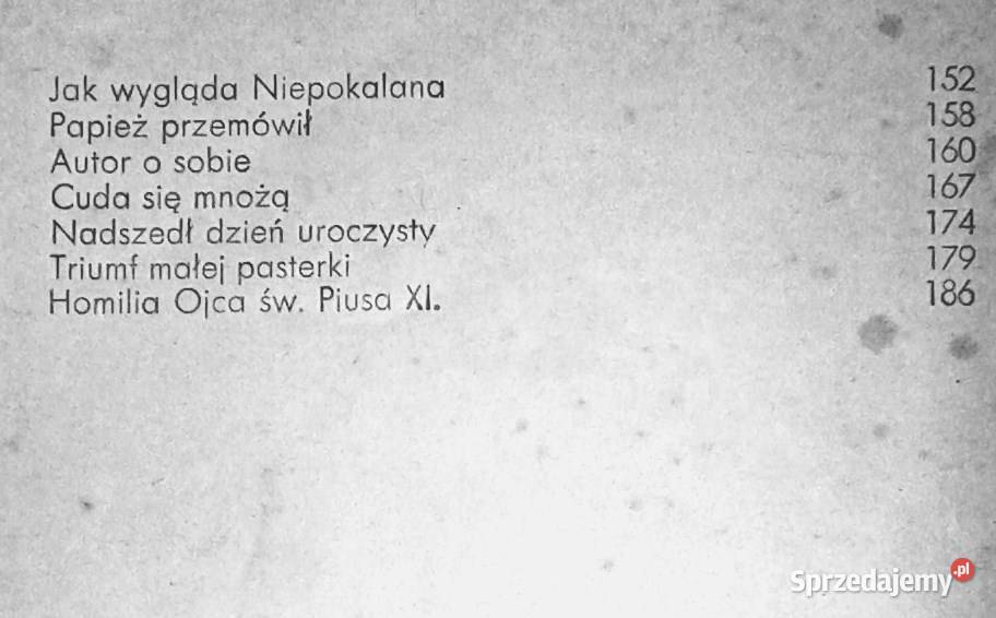 Niepokalana z Lourdes Henri Lasserre Wydanie miękka Chełm sprzedam