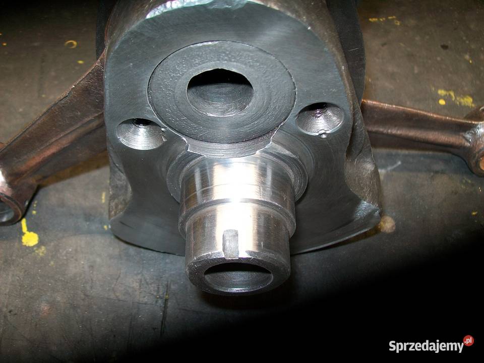 URAL M61 M61 M62 M62 M67 ORYGINALNY WAŁ KORBOWY Świerzawa sprzedam