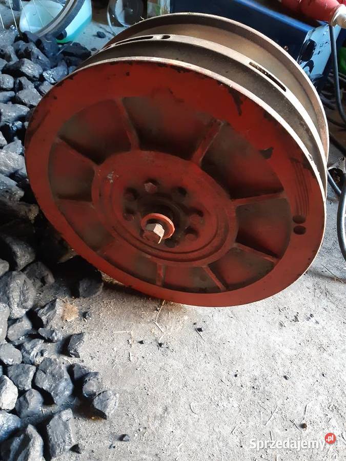 Wariator przekładnia bizon Z056 rekord Z058 Radomyśl Wielki