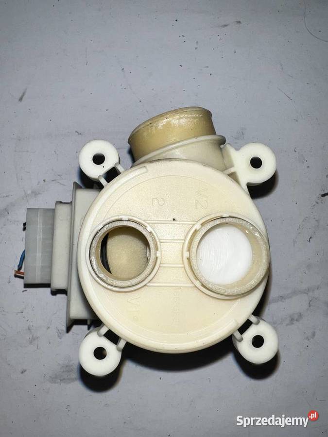 zawór rozdzielający Hotpoint Ariston lstf 9h114 Ostrów Wielkopolski