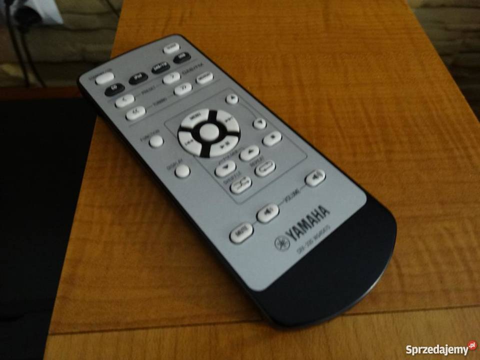 Yamaha CRX330 pil kol USB mp3 RDS WYSYŁKA Jasło