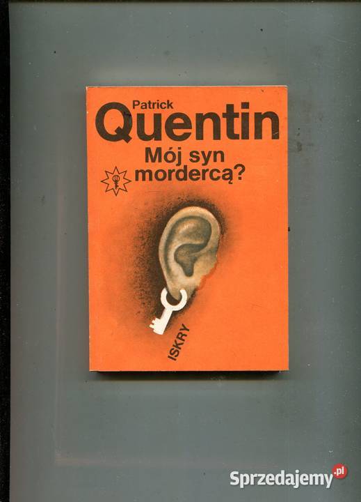 Mój syn mordercą Quentin miękka zachodniopomorskie Szczecin