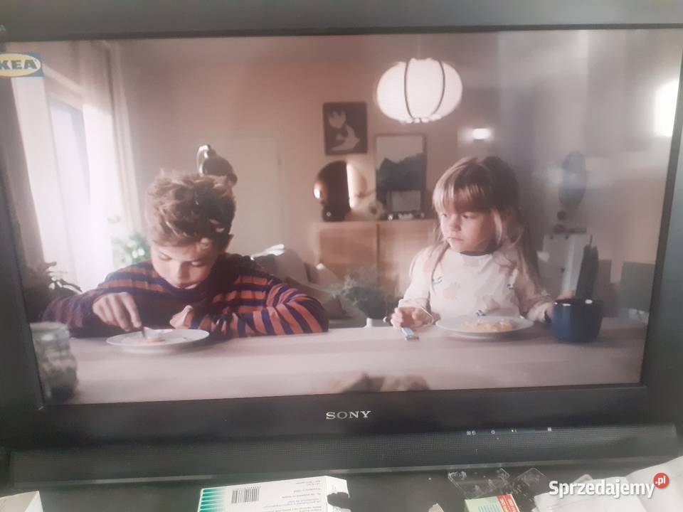 Telewizor sony bravia wielkopolskie Poznań sprzedam