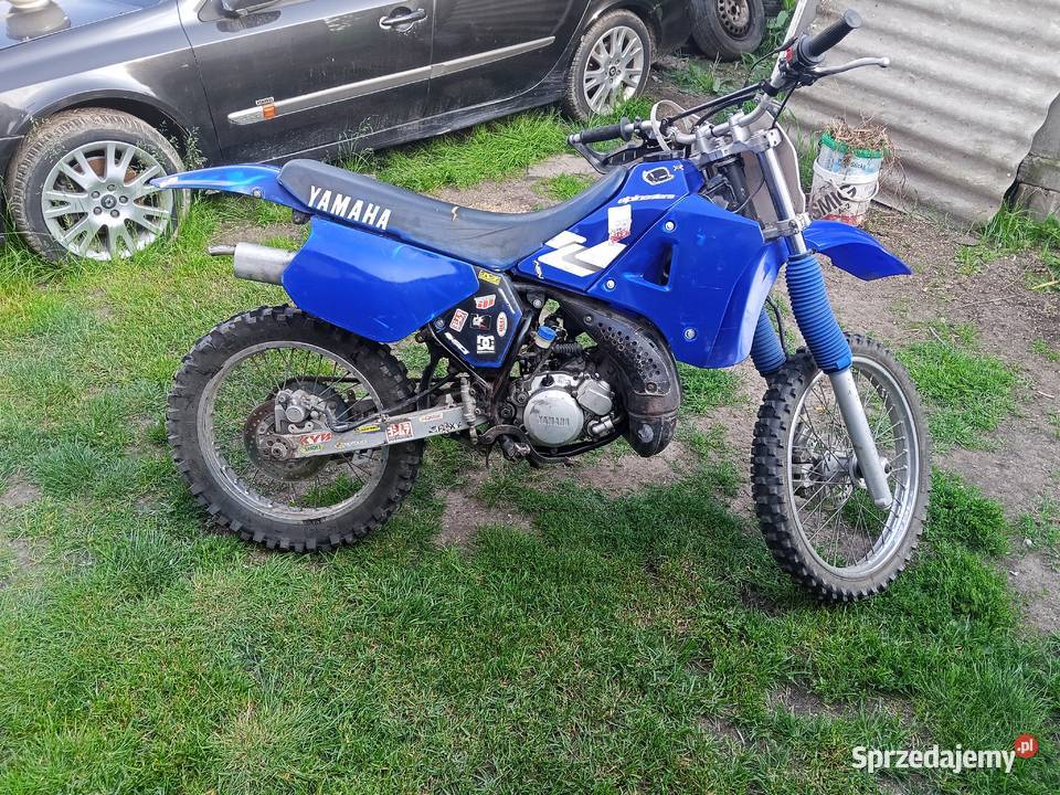 Yamaha dt 125 Łuków sprzedam