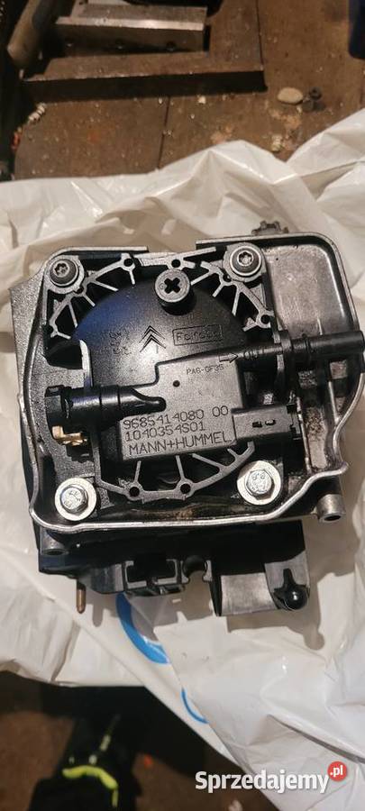 Filtr paliwa z obudową 20 TDCi DW10C 1910545 Ciężkowice