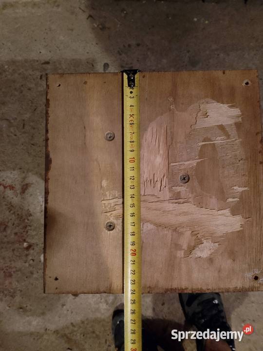 Noga drewniana do stolika kawowego Kraków sprzedam