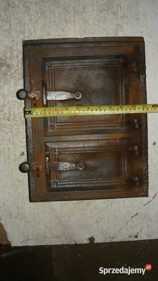 Drzwiczki do pieca kaflowego drzwi kozy Sokółka
