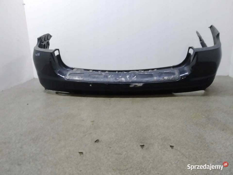 ZDERZAK TYŁ L041 PDC Porsche Cayenne I 2002 2010