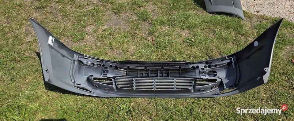 Zderzak przód przedni Ford Fiesta IV 1104261